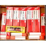 Fleischmann and Wiking HO Scale Rolling Stock and Vehicle Group, all examples boxed,