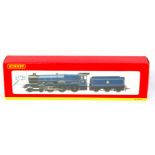 Hornby R2309 BR 4-6-0 King Class Locomotive "King George VI", appears as issued,