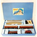 A Hornby Dublo EDP2 'Duchess of Atholl' train set loco and stock in clean condition,