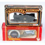 Mainline and Hornby Tank Loco Group, 2 boxed examples, to include Mainline No.