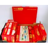 Triang Railways 00 Gauge boxed lineside accessory group, mixed examples,