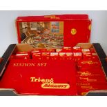 Collection of boxed Triang Locomotives, Rolling Stock and Lineside Accessories,