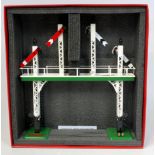 Ace ACS/2 Home & Distant arms signal gantry 0-20v AC/DC (M-BM)