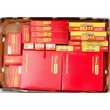 Triang 00 gauge Lineside and Railway Layout accessories group, all boxed,