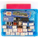 Hornby Dublo and Mainline 00 Gauge Group, to include various boxed/part boxed wagons, boxed No.