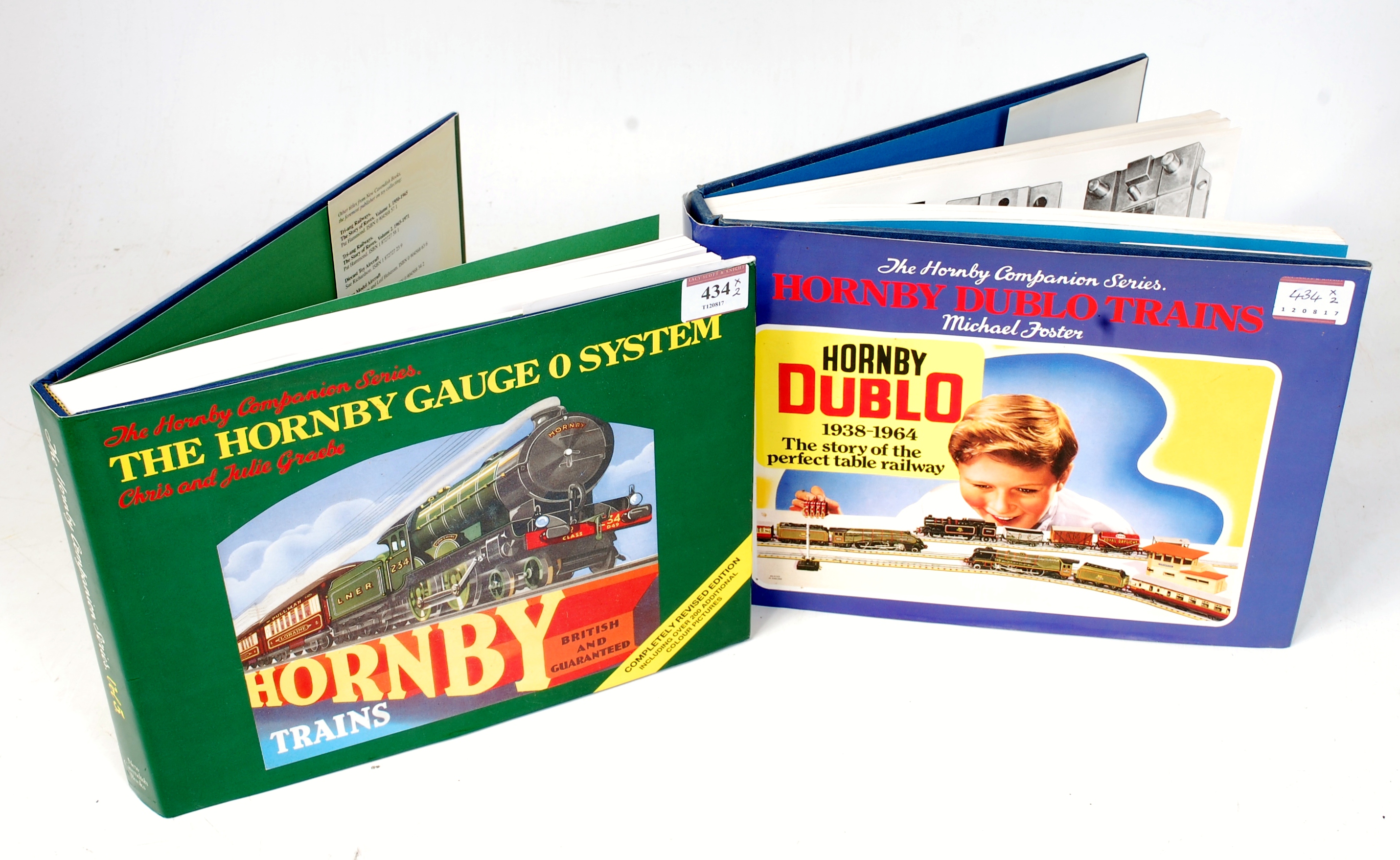 'The Hornby Gauge 0 System' revised edition by Chris & Julie Graebe,