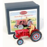 Britains Collectibles 'Vintage Farm Series', David brown 900 tractor,