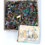 Airfix 00 scale, quantity of military vehicles approx 25 pieces plus large quantity mixed military,