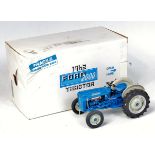 Danbury Mint 1/16th scale diecast metal replica of a 1962 Ford Tractor,