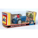 Britains, Set 9527, Fordson Super Major 5000 Tractor,