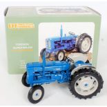 Universal Hobbies 1/16th scale model of a Fordson "New Performance" Super Major,