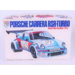 ARII 1/20th scale, 1000-57A Porsche Carrera RSR Turbo 'Martini' 1974 #21 M.