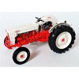 Franklin Mint, 1/12th scale diecast model of the 1953 Ford Jubilee Tractor,