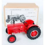 Malcs Models, England, International B250 farm tractor,