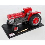 G and M Farm Models, 1/16th scale resin factory built model of a 1965 Massey Ferguson 165,