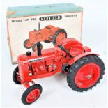 Denzil Skinner for Morris Motors, model of the Nuffield Universal Tractor,