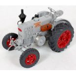 CTF Collectables Toys Factory (France) Marshall Model 12-20 Diesel Farm Tractor - white metal model