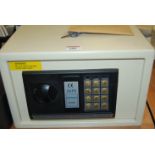 An electronic digital safe,