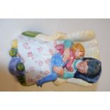 A Royal Doulton figure 'Sweet Dreams',