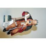 A Royal Doulton figure 'The Professor',