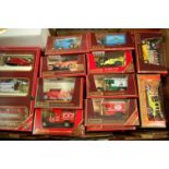 A large quantity of mixed boxed, Matchbox Models of Yesteryear, to include Y25 1910 Renault type AG,