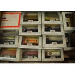 A quantity of boxed EFE 00 scale road transport diecast vehicles mixed regions and liveries to