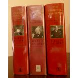GILBERT Martin, The Churchill War Papers, 3 vols, London 1993-2000,