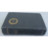 CONRAD Joseph, Typhoon, London 1903, 1st edition, 8vo publishers black cloth,