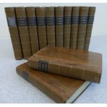 GIBBON Edward, History of the Decline and Fall of the Roman Empire, London 1797, 12vols, 8vo,