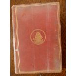 *CARROLL Lewis, Alice's Adventures in Wonderland, Macmillan, London 1869, Fourteenth Thousand, 8vo,