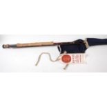 A Hardy Graphite Stillwater #718 10' two piece trout fly rod, in original bag.