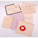 A collection of Boer war period letters written by Private Jack Rogers of the Essex Regiment from
