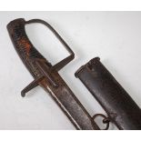 A Prussian 1871 pattern Cavalry sword,