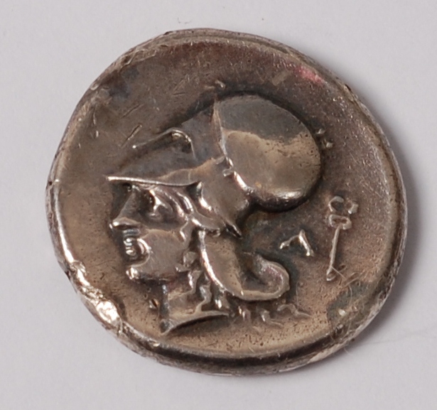 Ancient Greece, 435-380BCE, AKARNAVIA, Leukas,