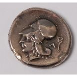 Ancient Greece, 435-380BCE, AKARNAVIA, Leukas,
