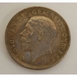 Great Britain, 1928 Wreath Crown, George V, rev.