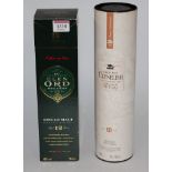Glen Ord aged 12 years Single Malt Whisky, 70cl, 40%,