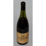 Clos du Roi, 1961, Beaune,