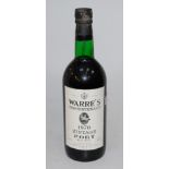 Warre's Vintage Port, 1970,