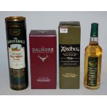 The Famous Grouse 1992 Vintage Malt Whisky, 70cl, 40%,