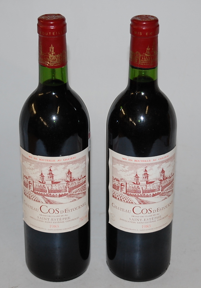 Château Cos d'Estournel, 1983, Saint-Estèphe,