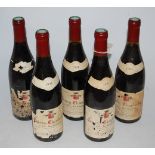 Gevrey-Chambertin Premier Cru Champeaux, 1994, Domaine Denis Mortet,