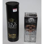 Black Velvet Canadian Whisky, 114cl, 40%,