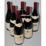 Bourgogne, 2004, Côte d'Or, two bottles; Échezeaux Grand Cru, 1994, Nuits Saint-Georges,