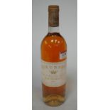 Château Rieussec, 1982, Sauternes,