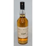 Royal Brackla aged 10 years Single Malt Scotch Whisky, 70cl, 43%,