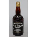 Ben Nevis Distillery 16 year old Pure Malt Scotch Whisky, distilled 1965, bottled 1981, 75cl, 46%,