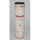 Tullibardine aged 10 years Single Highland Malt Whisky, 70cl, 40%,