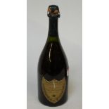 Moët & Chandon Dom Perignon Brut Champagne, 1966,