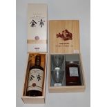 Nikka 12 year old Single Malt Whisky, from the Yoichi Distillery, Japan, 70cl, 45%,